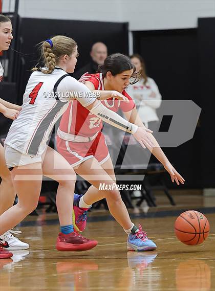Thumbnail 3 in Somers @ Rye ((NYSPHSAA Section 1 Class AA Second Round) photogallery.