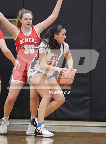 Thumbnail 2 in Somers @ Rye ((NYSPHSAA Section 1 Class AA Second Round) photogallery.