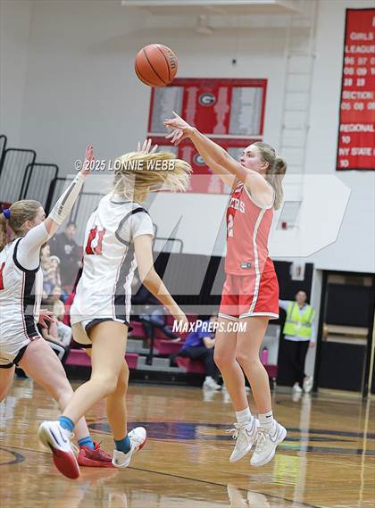 Thumbnail 2 in Somers @ Rye ((NYSPHSAA Section 1 Class AA Second Round) photogallery.