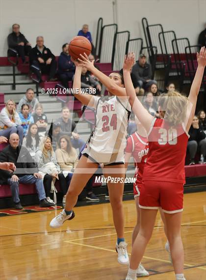 Thumbnail 2 in Somers @ Rye ((NYSPHSAA Section 1 Class AA Second Round) photogallery.