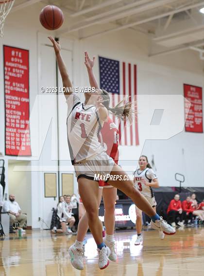 Thumbnail 1 in Somers @ Rye ((NYSPHSAA Section 1 Class AA Second Round) photogallery.