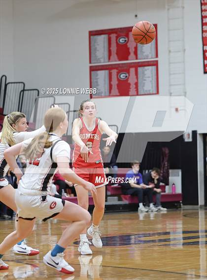 Thumbnail 1 in Somers @ Rye ((NYSPHSAA Section 1 Class AA Second Round) photogallery.