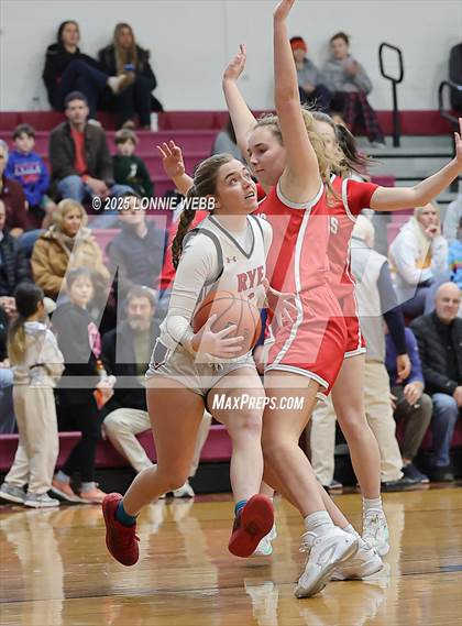 Thumbnail 3 in Somers @ Rye ((NYSPHSAA Section 1 Class AA Second Round) photogallery.