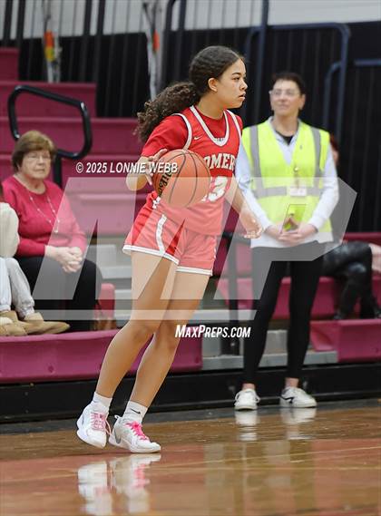 Thumbnail 3 in Somers @ Rye ((NYSPHSAA Section 1 Class AA Second Round) photogallery.