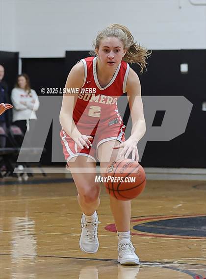 Thumbnail 2 in Somers @ Rye ((NYSPHSAA Section 1 Class AA Second Round) photogallery.