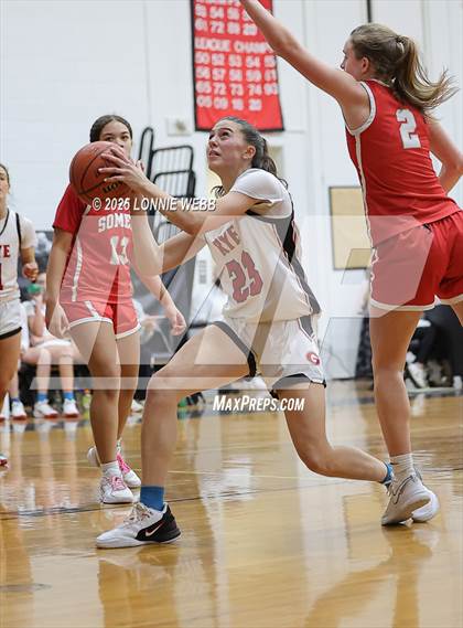 Thumbnail 1 in Somers @ Rye ((NYSPHSAA Section 1 Class AA Second Round) photogallery.