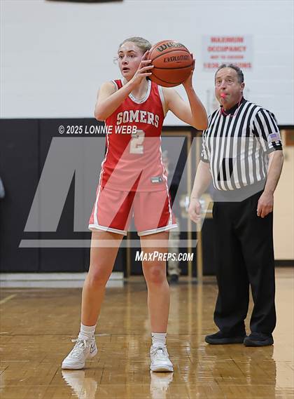 Thumbnail 2 in Somers @ Rye ((NYSPHSAA Section 1 Class AA Second Round) photogallery.