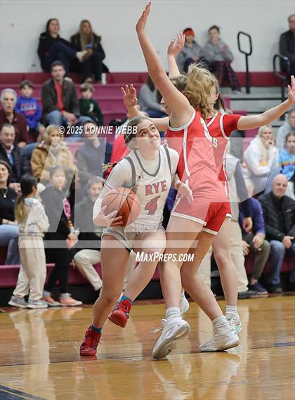 Thumbnail 2 in Somers @ Rye ((NYSPHSAA Section 1 Class AA Second Round) photogallery.