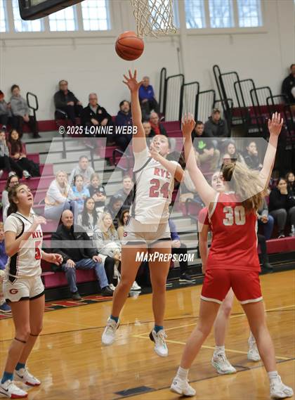 Thumbnail 3 in Somers @ Rye ((NYSPHSAA Section 1 Class AA Second Round) photogallery.
