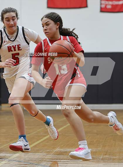 Thumbnail 2 in Somers @ Rye ((NYSPHSAA Section 1 Class AA Second Round) photogallery.