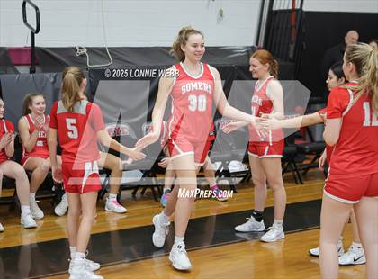 Thumbnail 3 in Somers @ Rye ((NYSPHSAA Section 1 Class AA Second Round) photogallery.