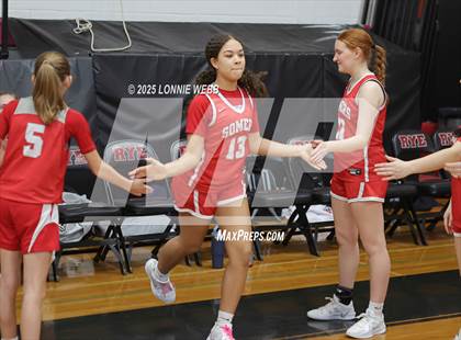 Thumbnail 2 in Somers @ Rye ((NYSPHSAA Section 1 Class AA Second Round) photogallery.