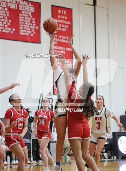 Thumbnail 2 in Somers @ Rye ((NYSPHSAA Section 1 Class AA Second Round) photogallery.