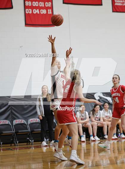 Thumbnail 1 in Somers @ Rye ((NYSPHSAA Section 1 Class AA Second Round) photogallery.