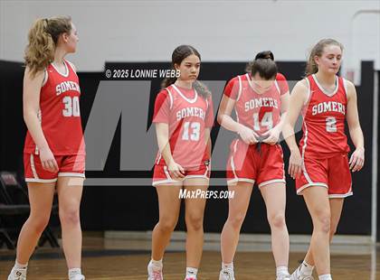 Thumbnail 1 in Somers @ Rye ((NYSPHSAA Section 1 Class AA Second Round) photogallery.