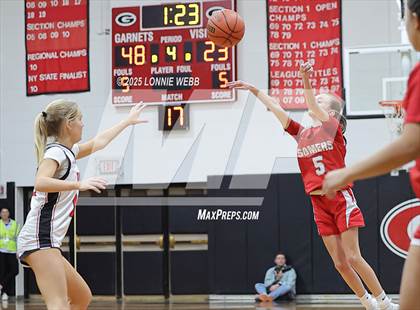 Thumbnail 2 in Somers @ Rye ((NYSPHSAA Section 1 Class AA Second Round) photogallery.