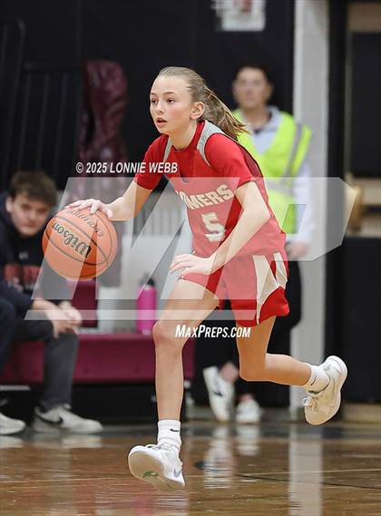 Thumbnail 3 in Somers @ Rye ((NYSPHSAA Section 1 Class AA Second Round) photogallery.