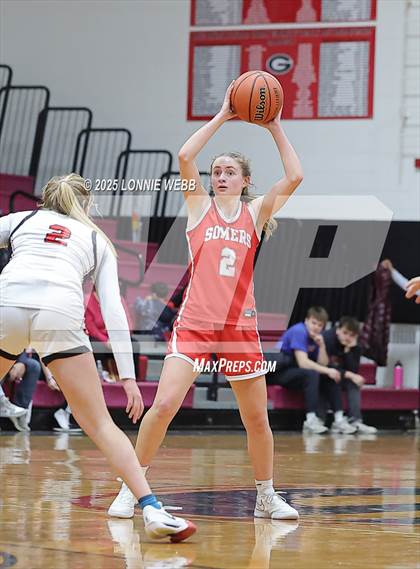 Thumbnail 1 in Somers @ Rye ((NYSPHSAA Section 1 Class AA Second Round) photogallery.