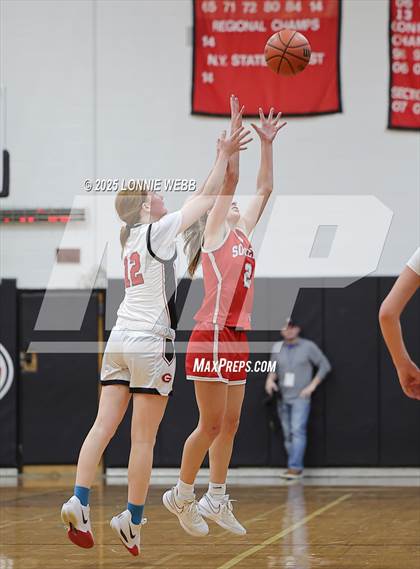 Thumbnail 1 in Somers @ Rye ((NYSPHSAA Section 1 Class AA Second Round) photogallery.