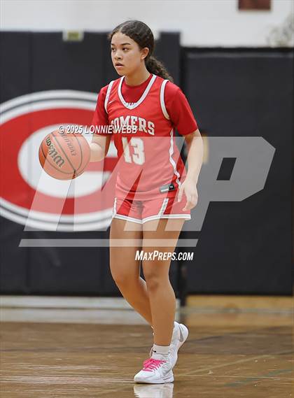 Thumbnail 2 in Somers @ Rye ((NYSPHSAA Section 1 Class AA Second Round) photogallery.