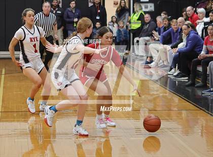 Thumbnail 2 in Somers @ Rye ((NYSPHSAA Section 1 Class AA Second Round) photogallery.