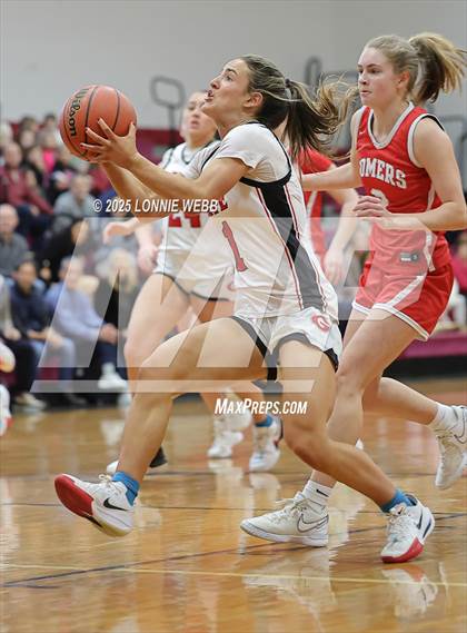 Thumbnail 1 in Somers @ Rye ((NYSPHSAA Section 1 Class AA Second Round) photogallery.