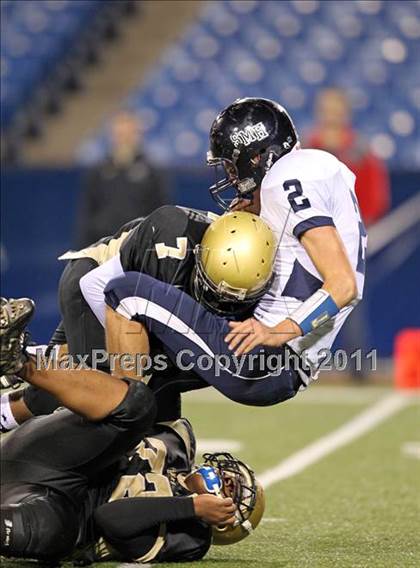 Thumbnail 1 in St. Mary's @ Cardinal O'Hara (Monsignor Martin Class A Final) photogallery.