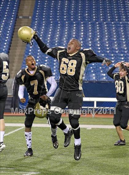 Thumbnail 2 in St. Mary's @ Cardinal O'Hara (Monsignor Martin Class A Final) photogallery.