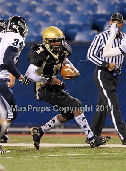 Thumbnail 3 in St. Mary's @ Cardinal O'Hara (Monsignor Martin Class A Final) photogallery.
