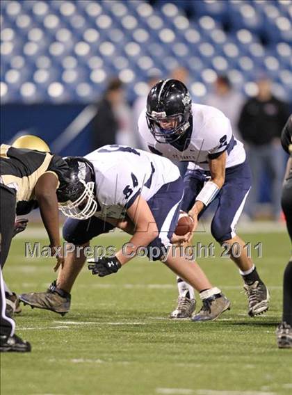 Thumbnail 1 in St. Mary's @ Cardinal O'Hara (Monsignor Martin Class A Final) photogallery.