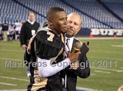 Thumbnail 1 in St. Mary's @ Cardinal O'Hara (Monsignor Martin Class A Final) photogallery.
