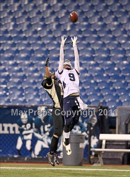 Thumbnail 3 in St. Mary's @ Cardinal O'Hara (Monsignor Martin Class A Final) photogallery.
