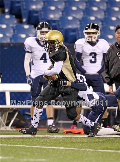Thumbnail 1 in St. Mary's @ Cardinal O'Hara (Monsignor Martin Class A Final) photogallery.