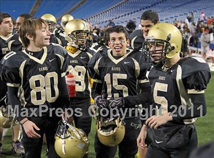 Thumbnail 1 in St. Mary's @ Cardinal O'Hara (Monsignor Martin Class A Final) photogallery.