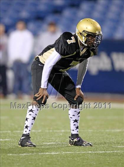 Thumbnail 1 in St. Mary's @ Cardinal O'Hara (Monsignor Martin Class A Final) photogallery.