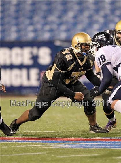 Thumbnail 3 in St. Mary's @ Cardinal O'Hara (Monsignor Martin Class A Final) photogallery.