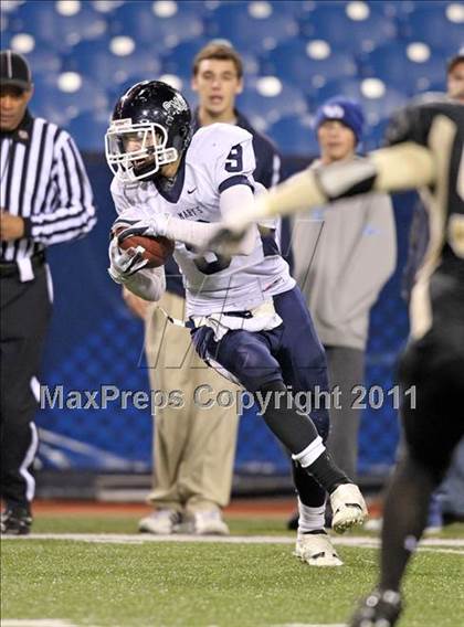 Thumbnail 1 in St. Mary's @ Cardinal O'Hara (Monsignor Martin Class A Final) photogallery.