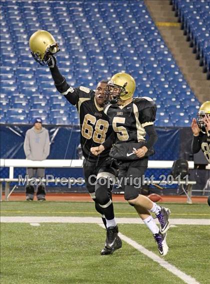 Thumbnail 1 in St. Mary's @ Cardinal O'Hara (Monsignor Martin Class A Final) photogallery.