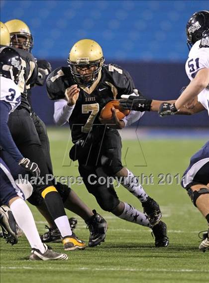 Thumbnail 3 in St. Mary's @ Cardinal O'Hara (Monsignor Martin Class A Final) photogallery.