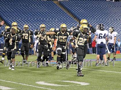 Thumbnail 3 in St. Mary's @ Cardinal O'Hara (Monsignor Martin Class A Final) photogallery.