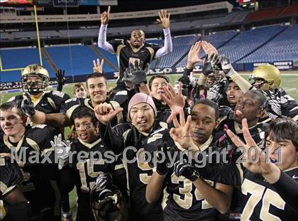 Thumbnail 3 in St. Mary's @ Cardinal O'Hara (Monsignor Martin Class A Final) photogallery.