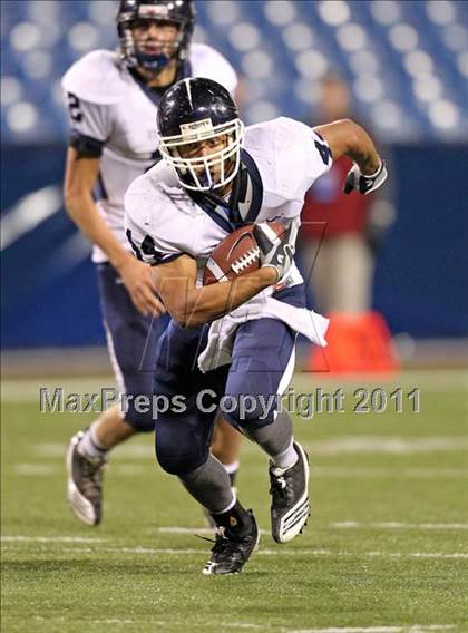 Thumbnail 3 in St. Mary's @ Cardinal O'Hara (Monsignor Martin Class A Final) photogallery.