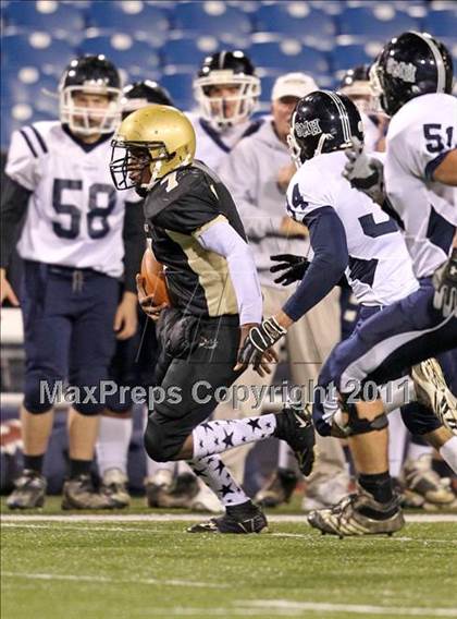Thumbnail 1 in St. Mary's @ Cardinal O'Hara (Monsignor Martin Class A Final) photogallery.
