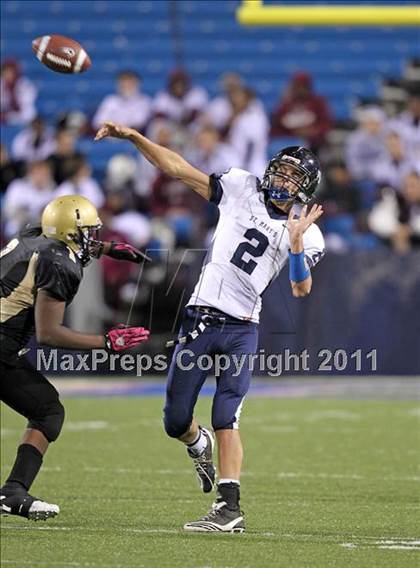 Thumbnail 1 in St. Mary's @ Cardinal O'Hara (Monsignor Martin Class A Final) photogallery.
