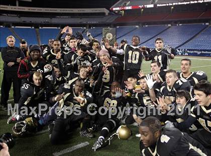 Thumbnail 2 in St. Mary's @ Cardinal O'Hara (Monsignor Martin Class A Final) photogallery.
