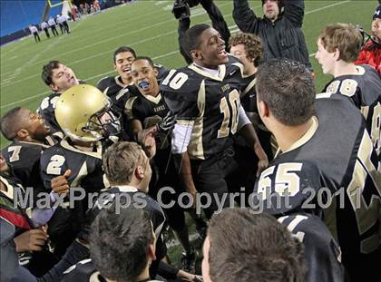 Thumbnail 3 in St. Mary's @ Cardinal O'Hara (Monsignor Martin Class A Final) photogallery.