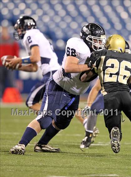 Thumbnail 2 in St. Mary's @ Cardinal O'Hara (Monsignor Martin Class A Final) photogallery.