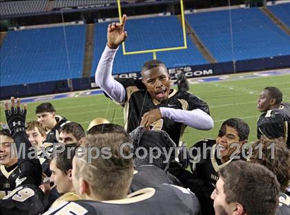 Thumbnail 3 in St. Mary's @ Cardinal O'Hara (Monsignor Martin Class A Final) photogallery.