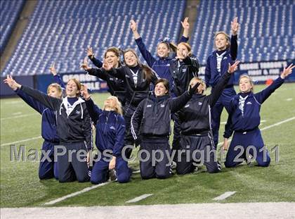 Thumbnail 2 in St. Mary's @ Cardinal O'Hara (Monsignor Martin Class A Final) photogallery.