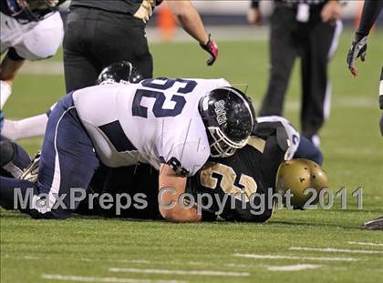 Thumbnail 1 in St. Mary's @ Cardinal O'Hara (Monsignor Martin Class A Final) photogallery.